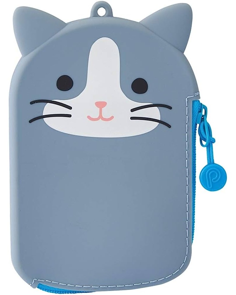 Chat Gris
