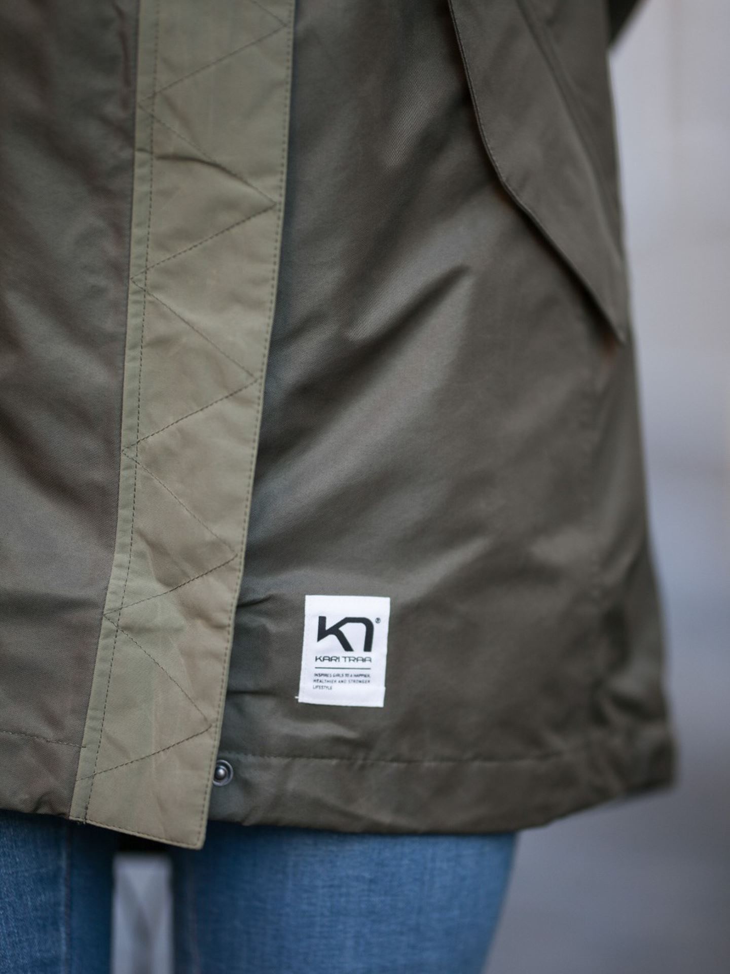 Kari Traa Mølster L Jacket