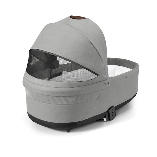 Nacelle Cot S Lux   Stone Grey        de               CYBEX