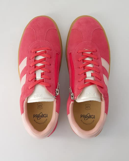 Primigi Girl Volee Sneaker in Pink