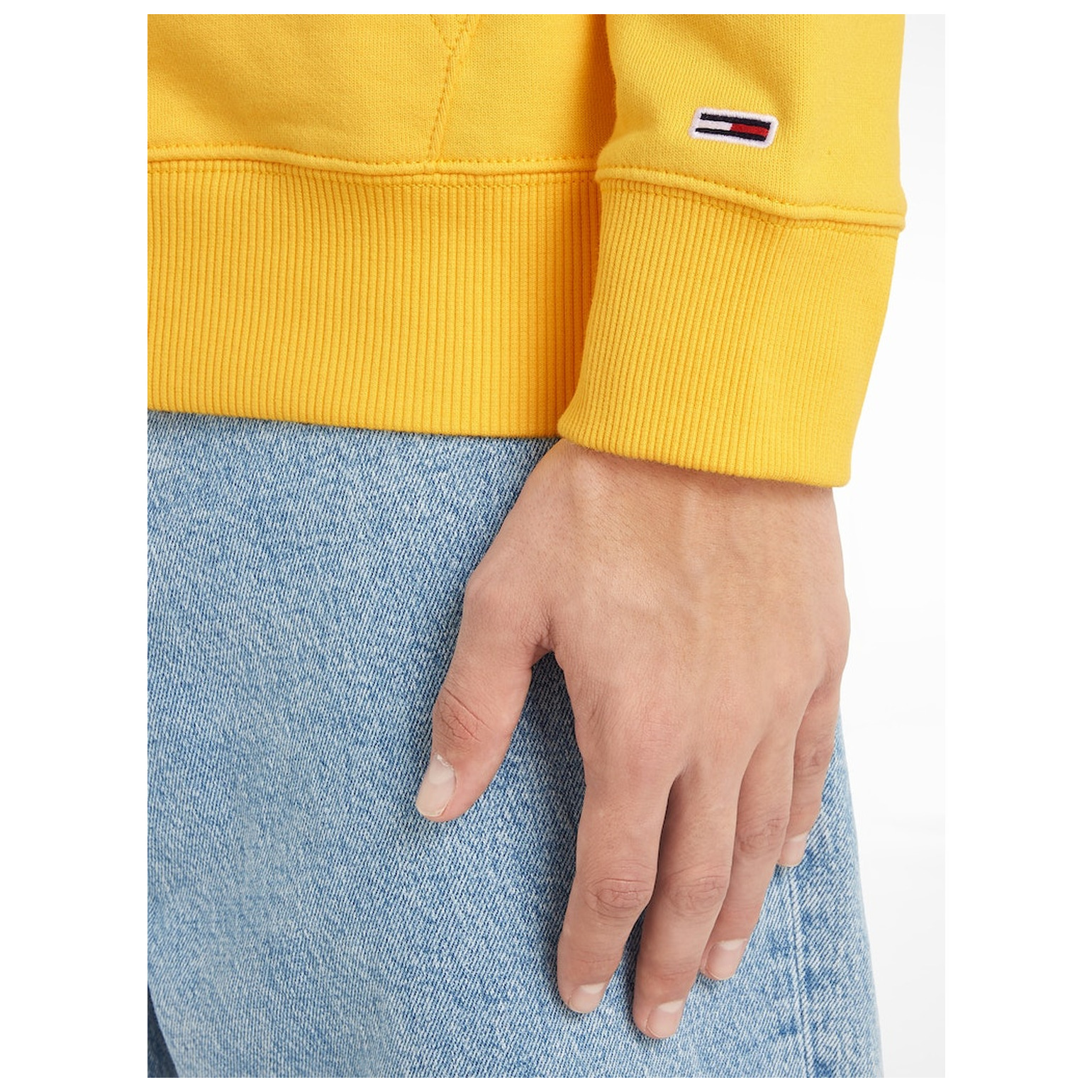 Tommy Jeans TJM REG ENTRY GRAPHIC HOODIE