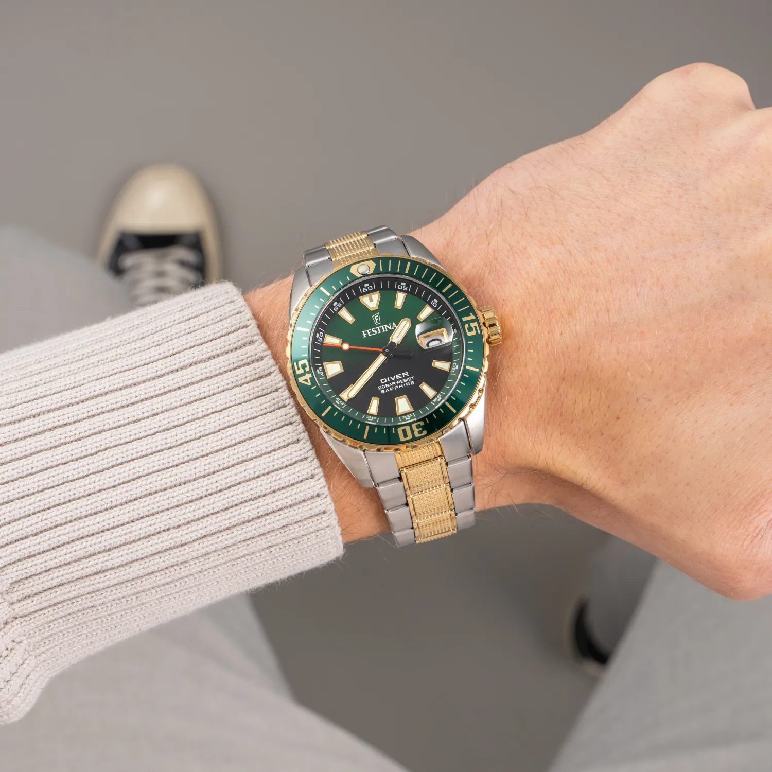 Festina Diver Ditur Special Edition F20706/2