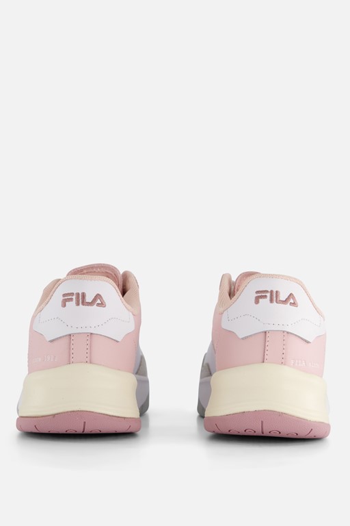 Fila Avenida CB Sneakers wit Leer
