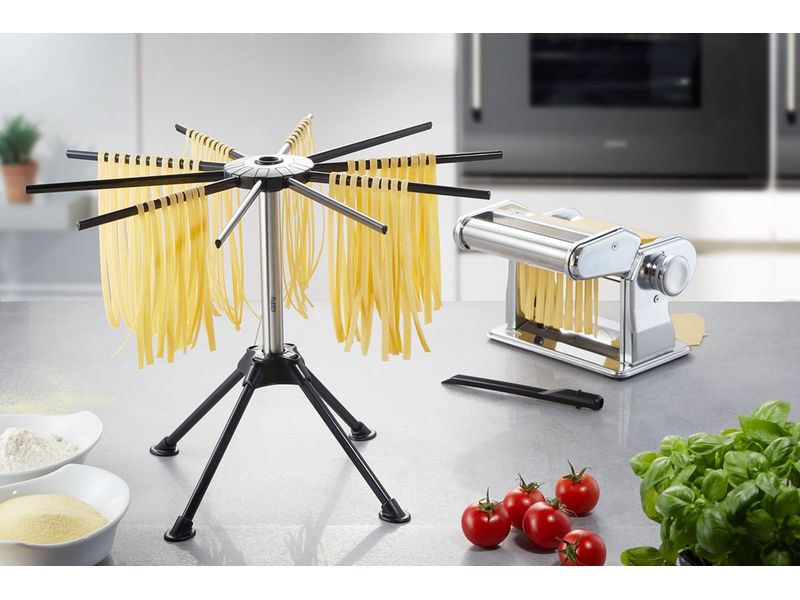 GEFU Pastaständer Diverso Klein Trocknungsständer für Teigwaren