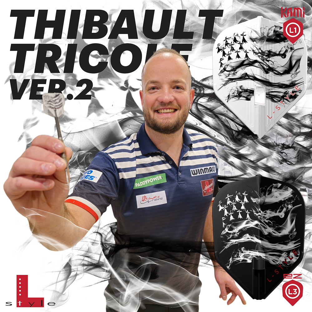 L-Style - Champagne Flight Kami - Thibault Tricole V2 - Standard