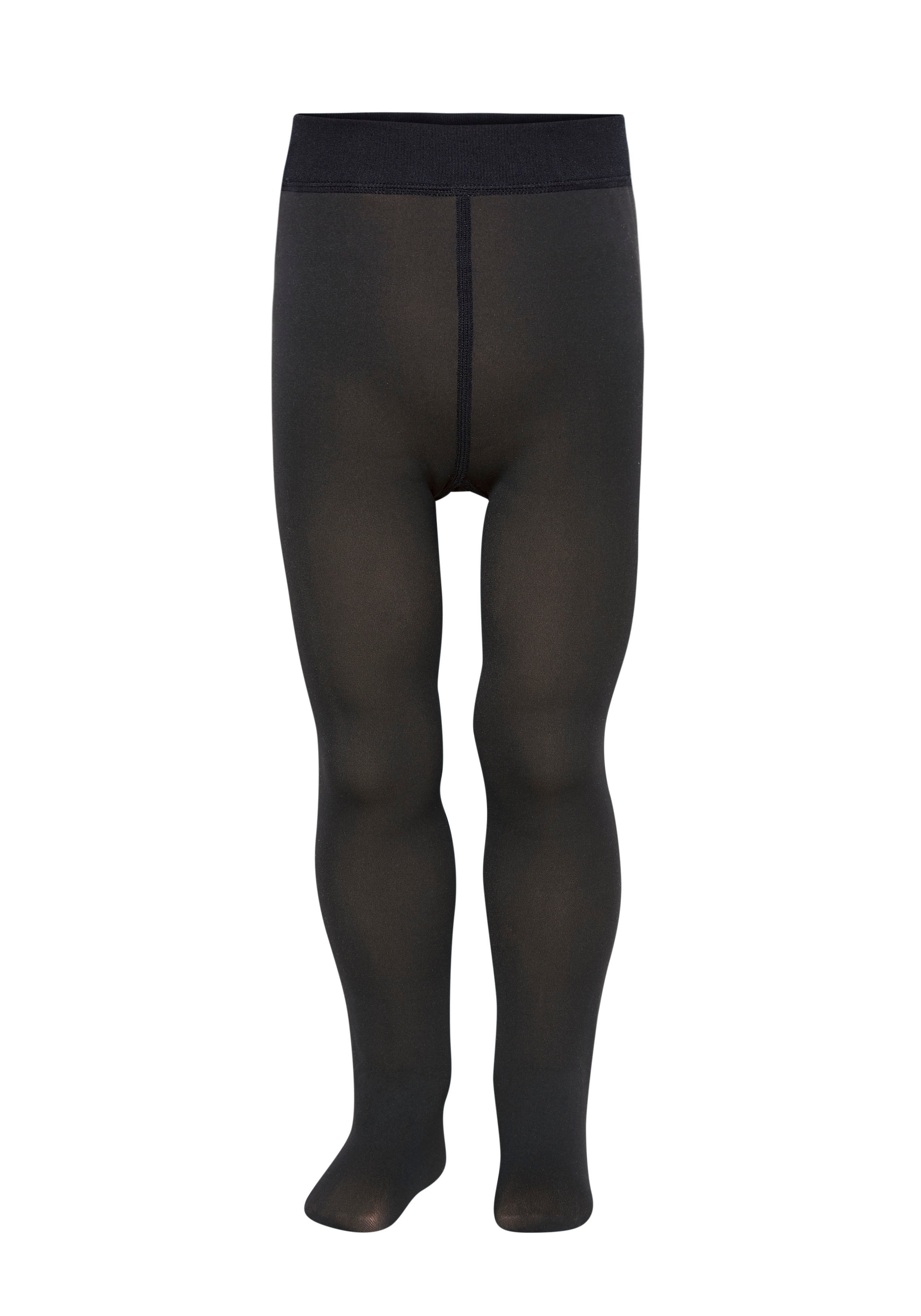 H.I.S Thermostrumpfhose 1 Stk. tlg. innen mit Teddyfell