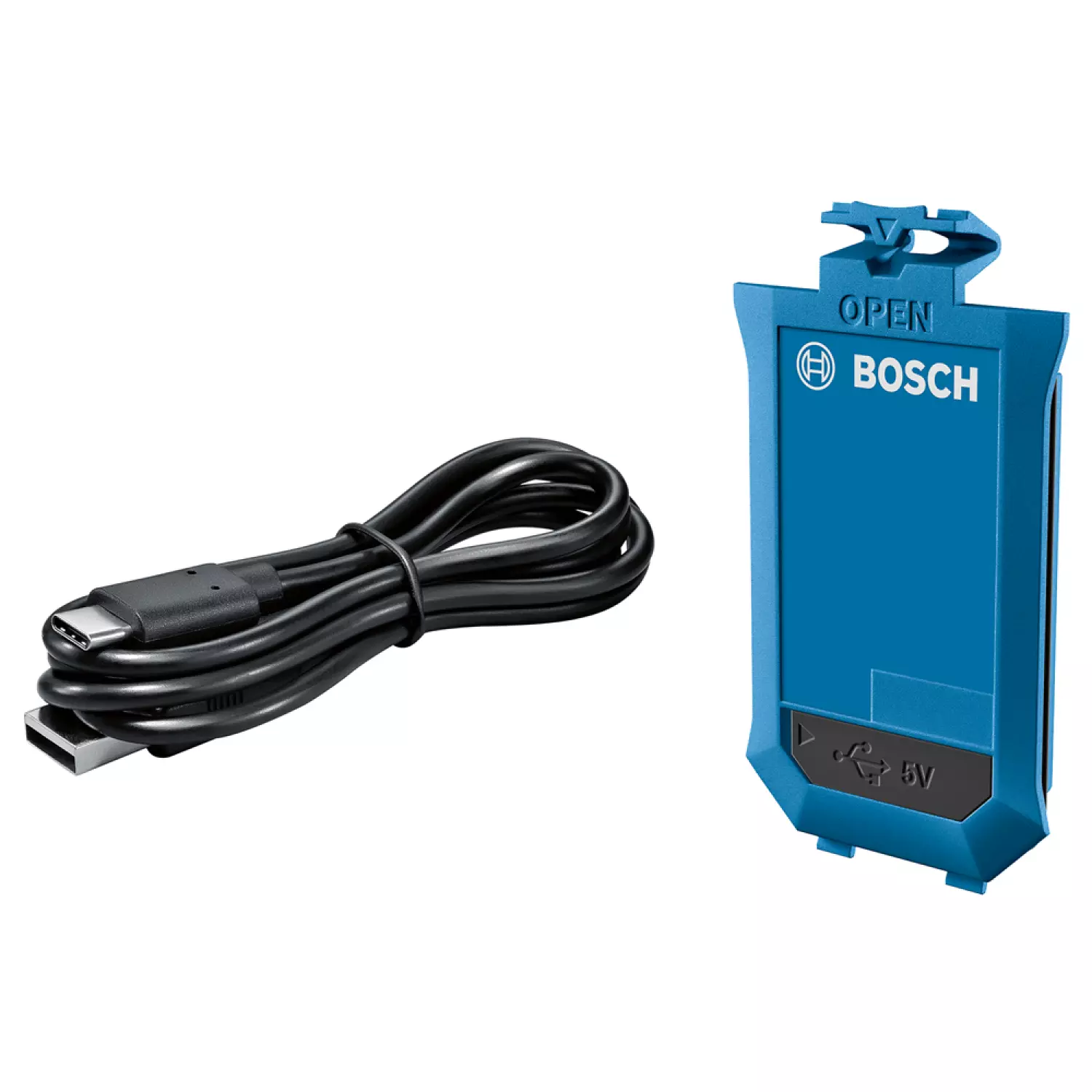 Bosch GLM 50-27 CG Professional Laserafstandsmeter inclusief oplaadbare accu - 50m - groen