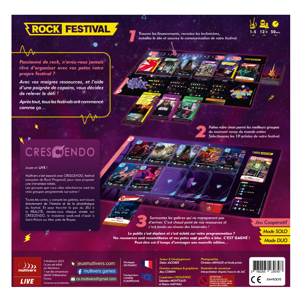 Rock Festival