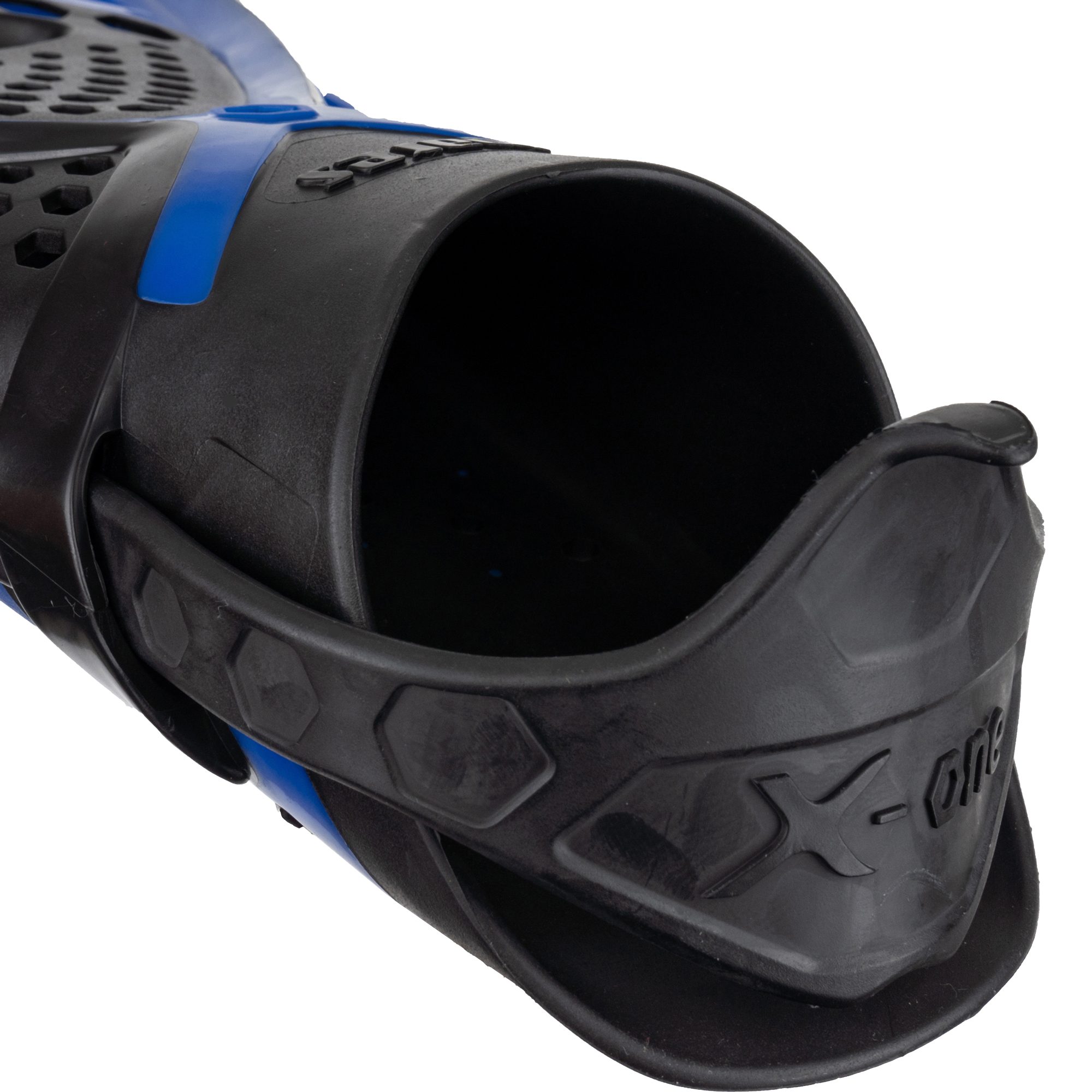Mares X-One Flossen blau