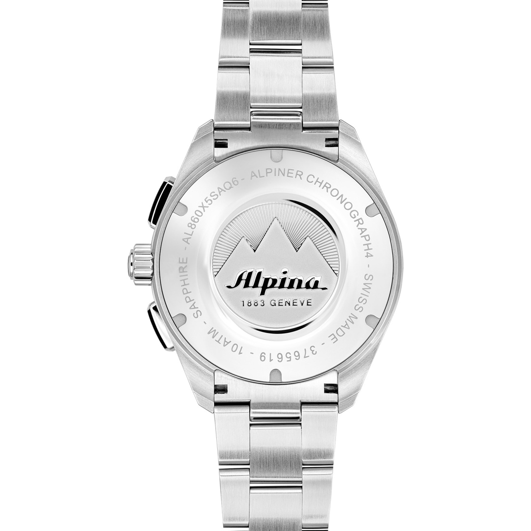 Alpina Alpiner 4 Chrono