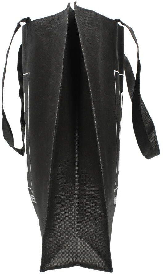 Schuurman Schoenen Non Woven Shopper zwart