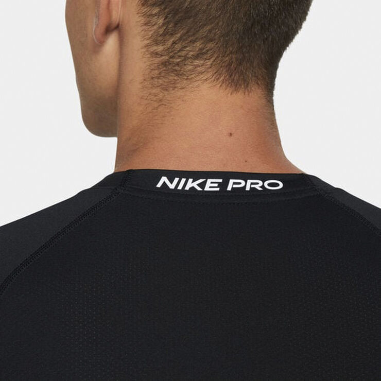 Nike Pro Dri-FIT Tight Fit T-shirt Sort