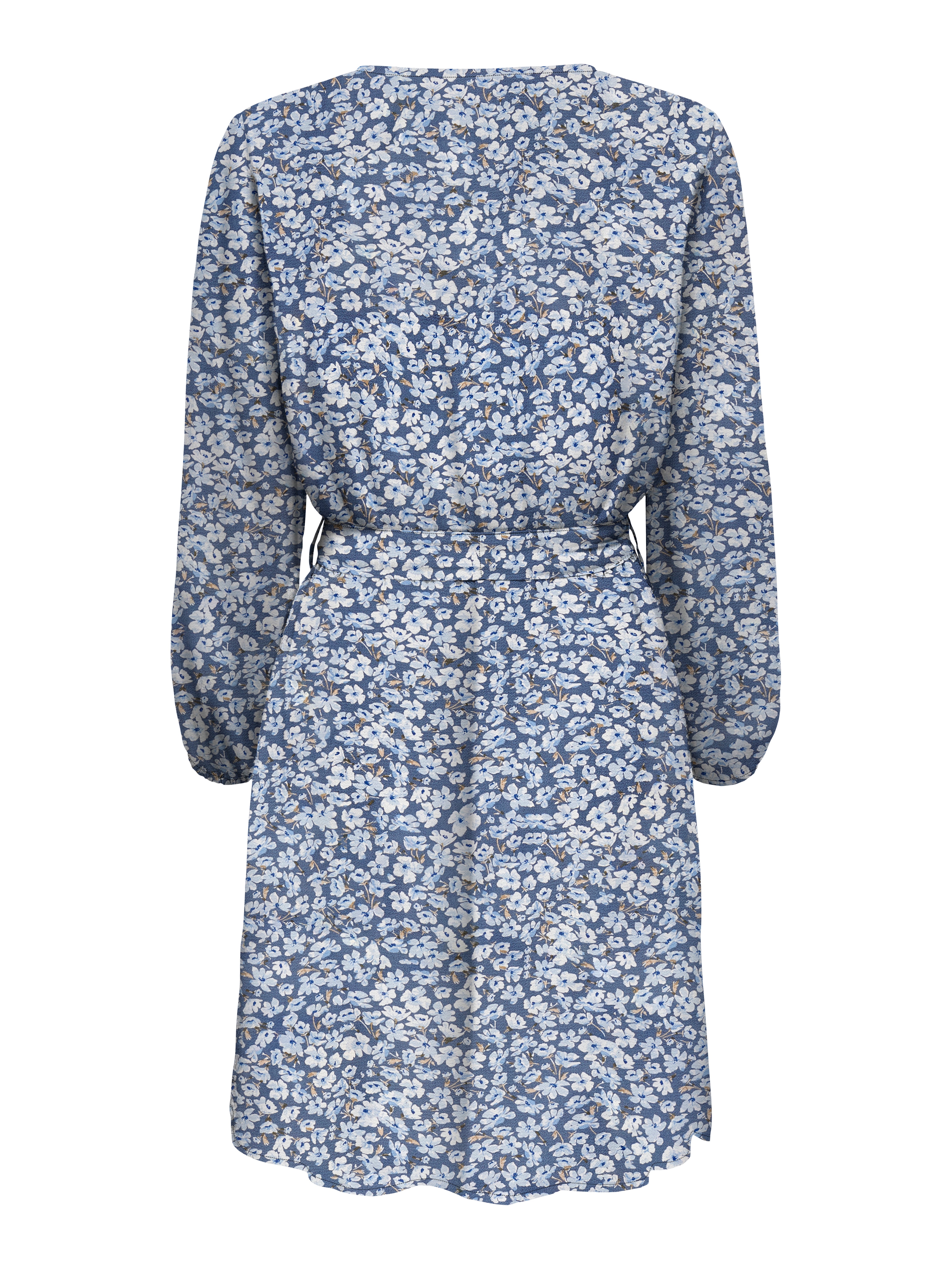 ONLCERA Kurzes Kleid Vintage Indigo
