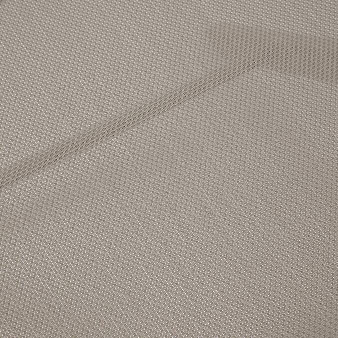 Lot de 4 chaises de jardin pliante ESSENTIA Noisette / Café