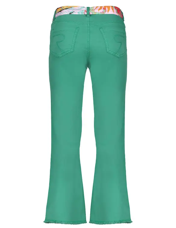 Geisha Flared broek 7/8 31045-10