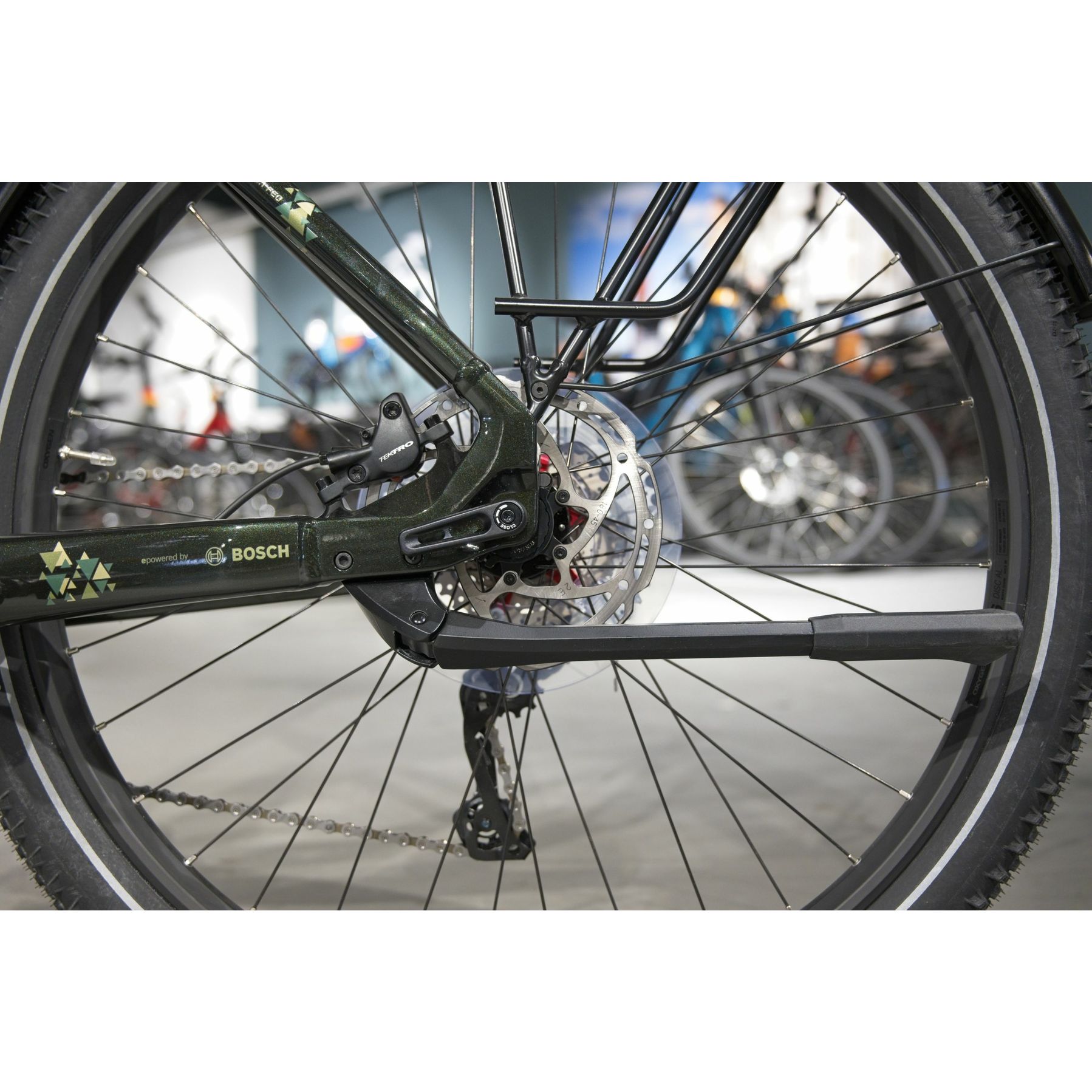 Stevens E-Universe 6.5.1 FEQ