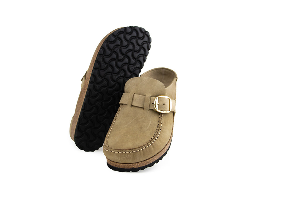 Birkenstock Buckley Tabacco Brown Narrow