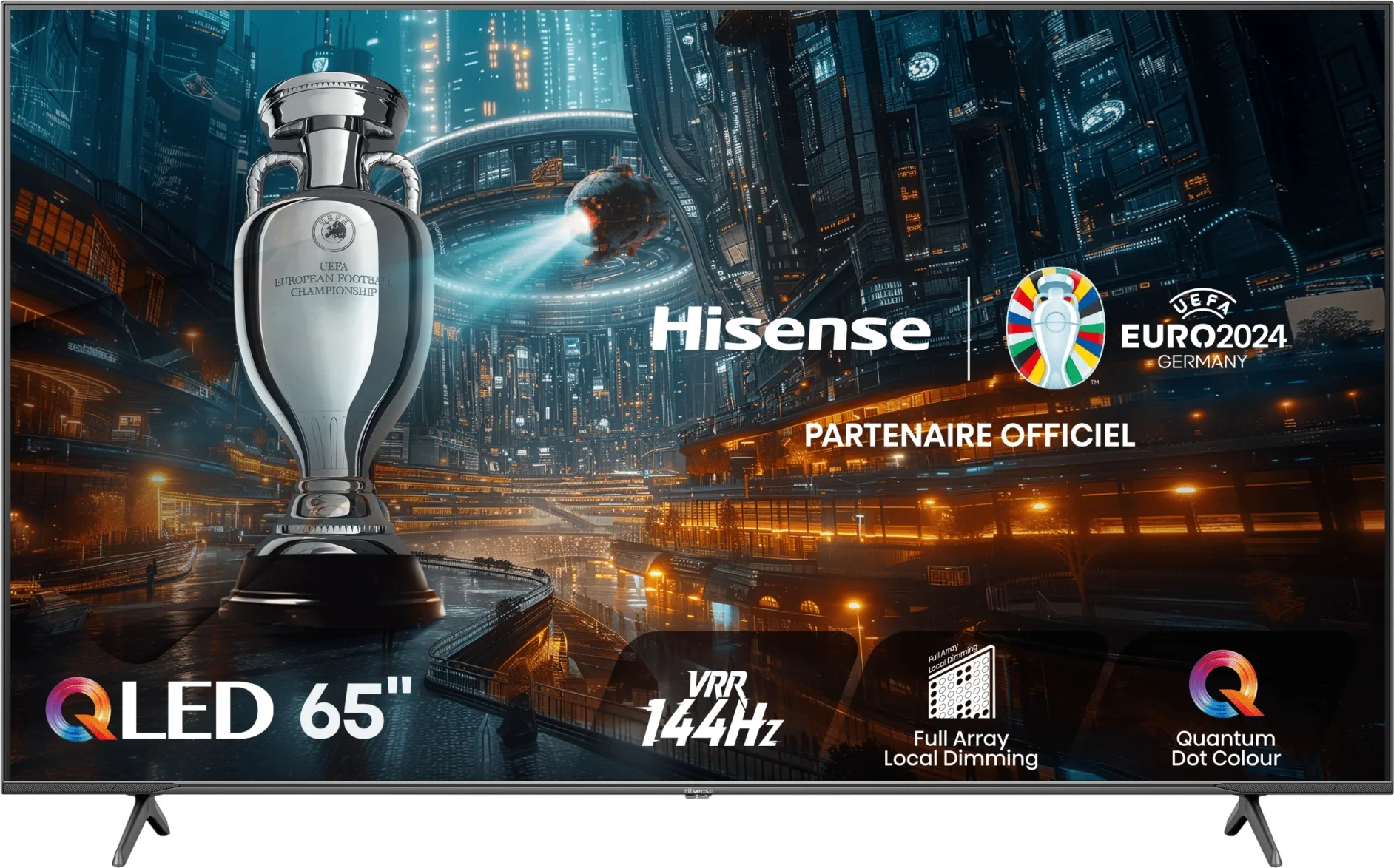 Hisense 65E7NQ Pro TV QLED