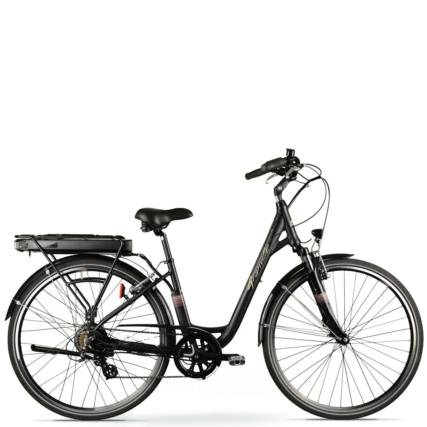 Vélo électrique Granville - E-Smooth 50 (2020)