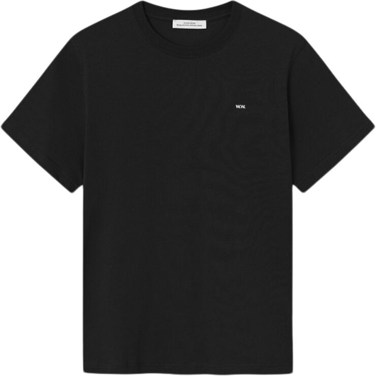 Wood Wood Essential Sami classic T-shirt Sort