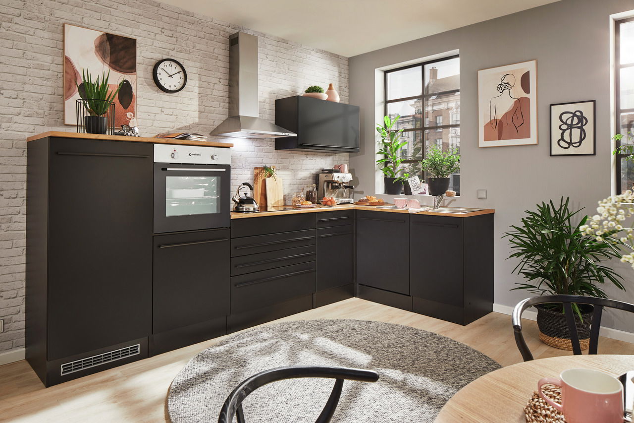 Yourkitchen Eckunterschrank JAZZ