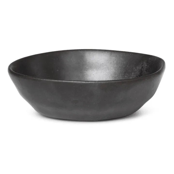Ferm Living Bol Flow | Noir