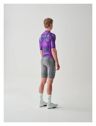 Maillot Manches Courtes GreenEdge / Jayco AlUla Maap Pro Air Violet