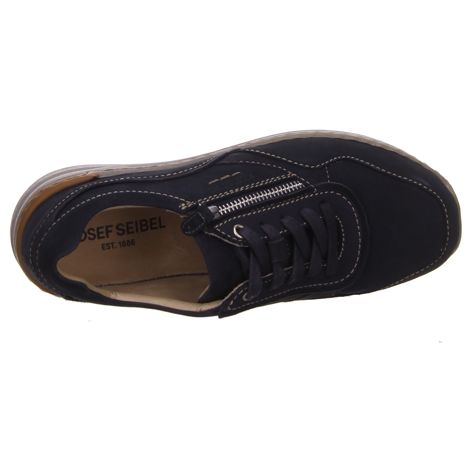 Josef Seibel Sneaker blau blau