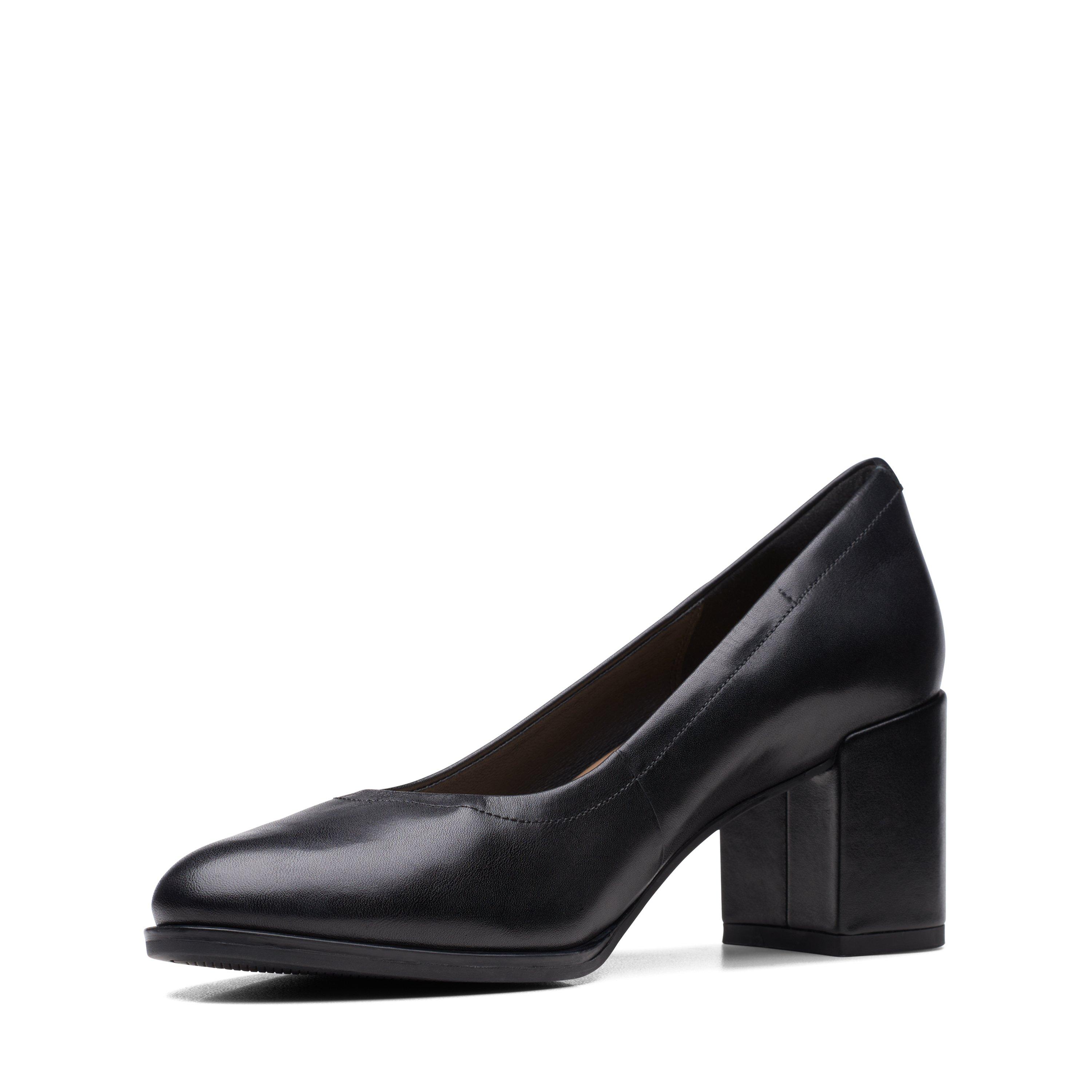 Clarks Freva 55 Court Shoes