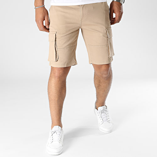 Short Cargo Cam Stage 6689 Beige