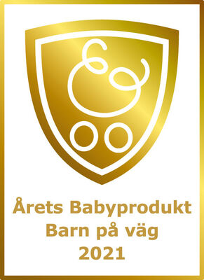 Thule Sapling Bærestol, Black