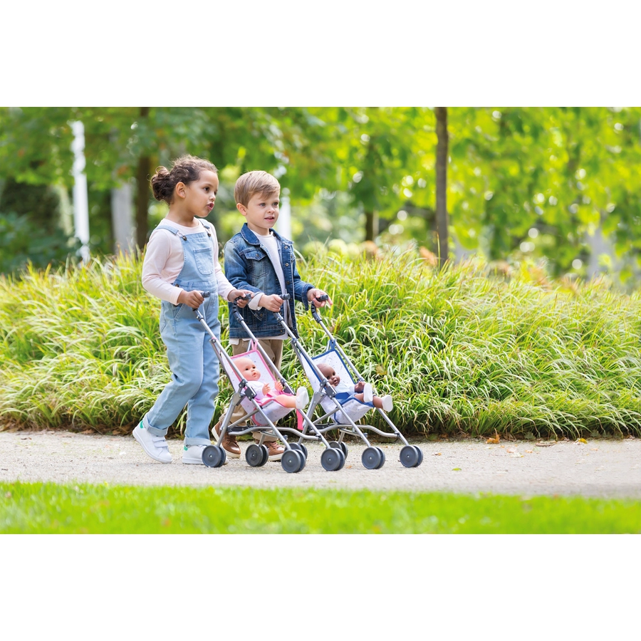 Corolle® Mon Grand Zubehör - Puppenbuggy pink