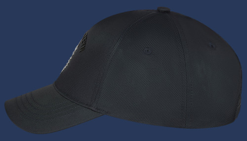 Stripe Cap RainbowAirTec, Darknavy/Black