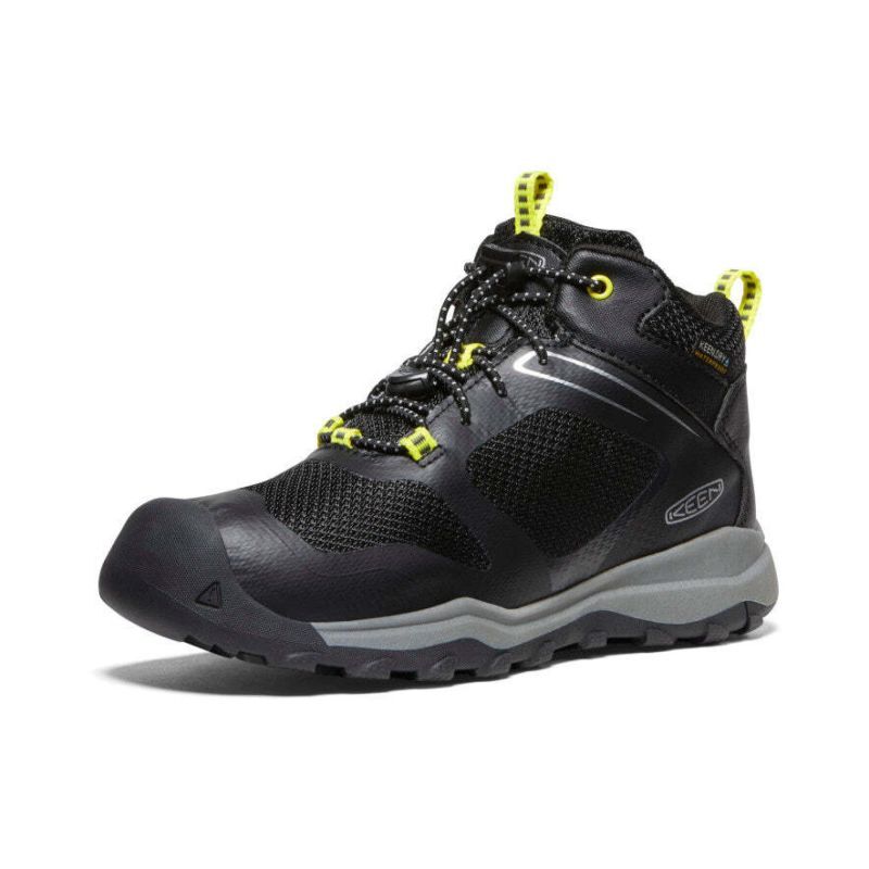 Wanduro Mid WP - Chaussures randonnée enfant