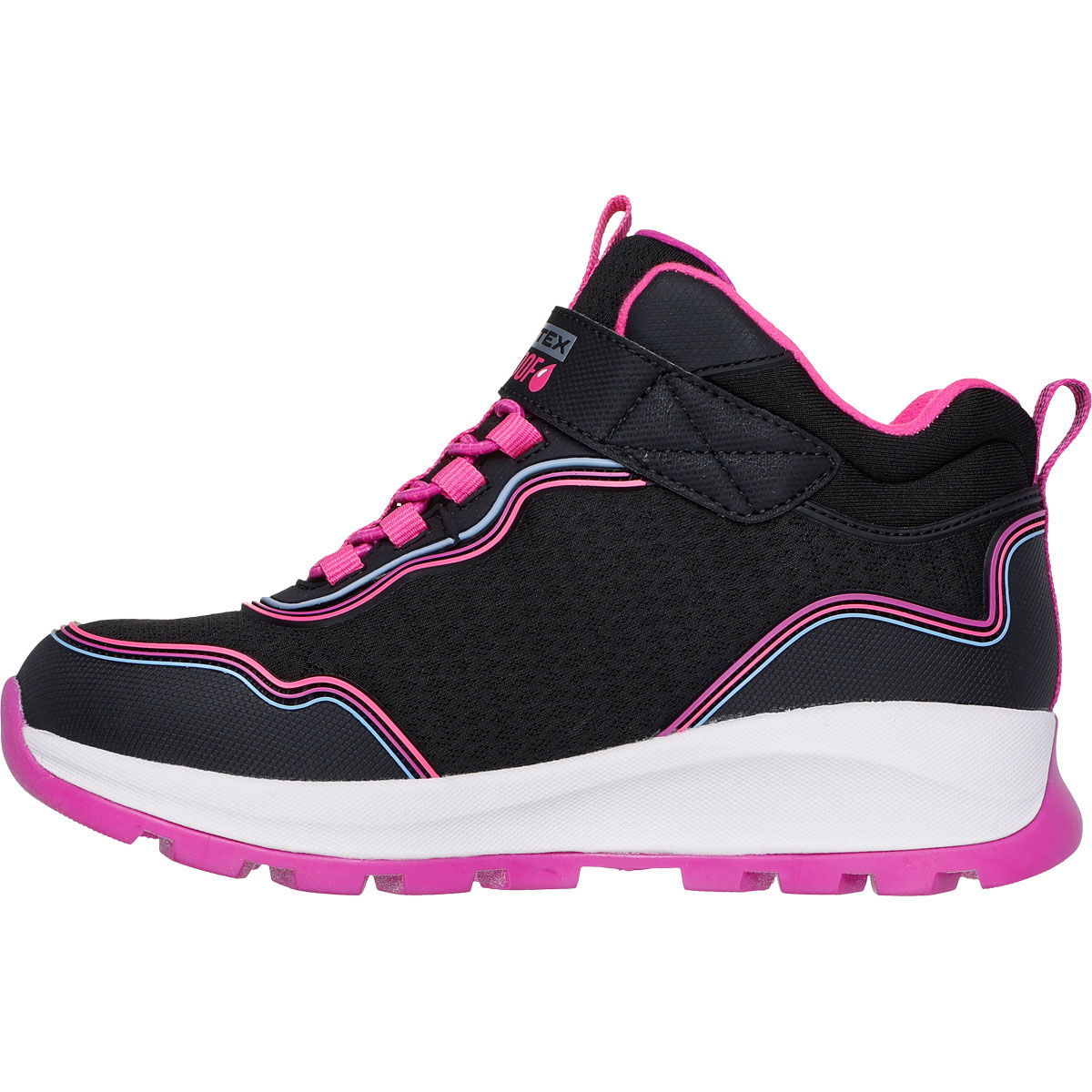 Skechers Storm Blazer WP Velcro Støvler Børn