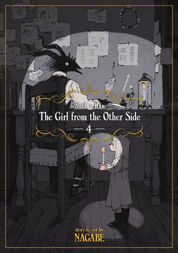 The Girl From the Other Side: Siuil, a Run Vol. 4 - The Girl From the Other Side: Siuil, a Run 4 (Paperback)