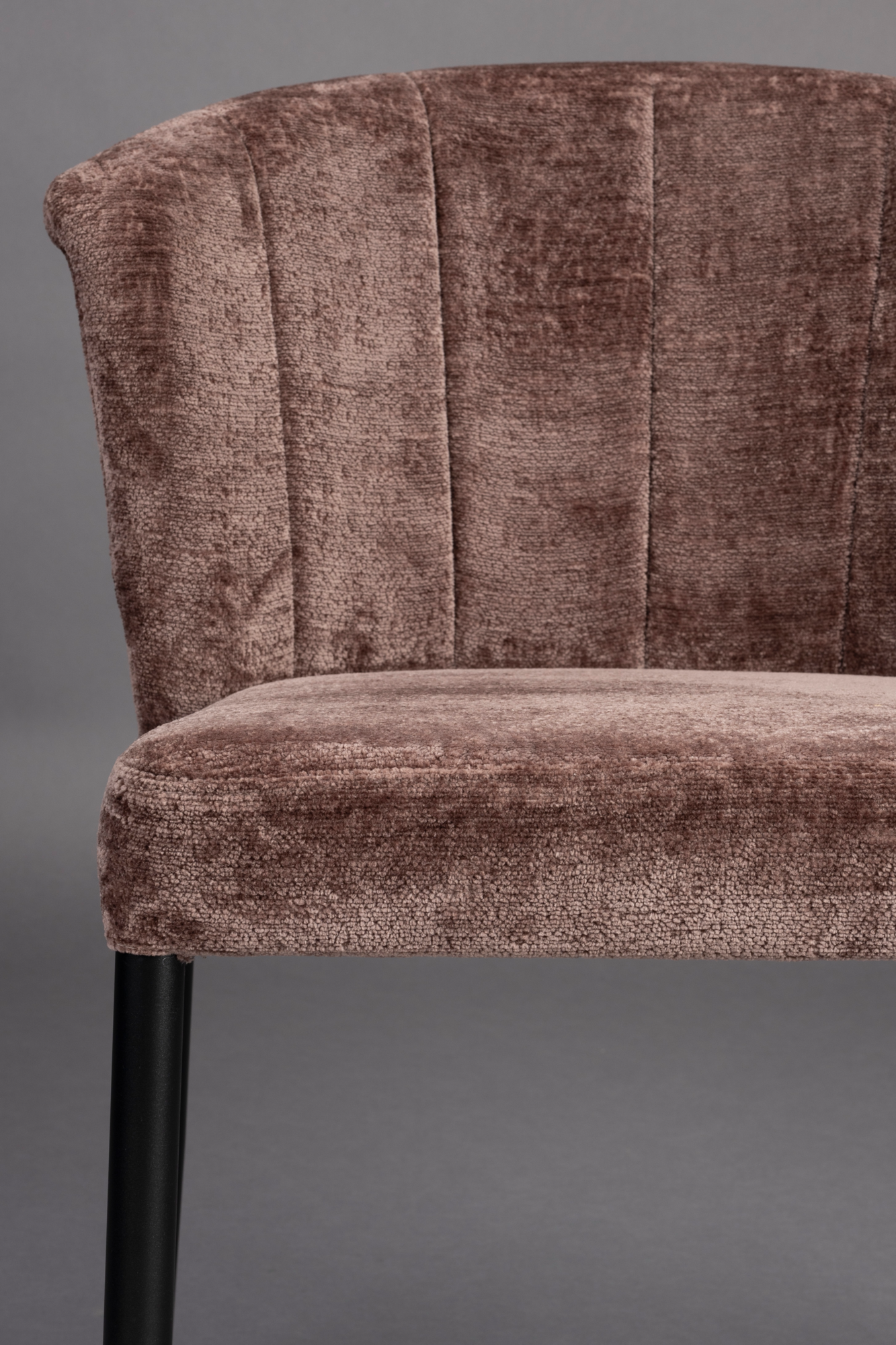 Chair Georgia Purple