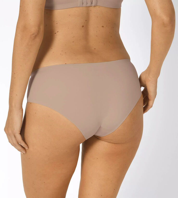 Triumph Sporty Micro Hipster01 Neutral beige