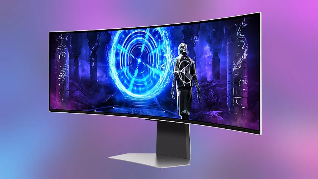 Samsung Odyssey OLED G9 - G95SD  49