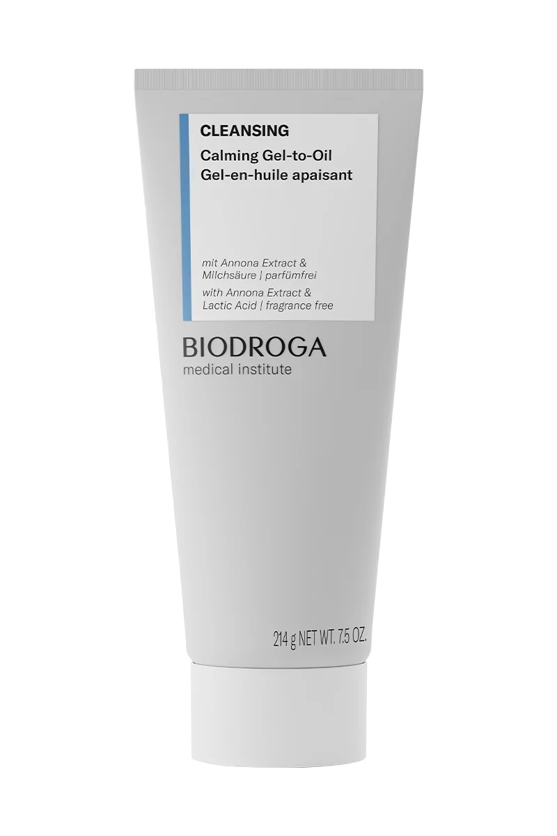 Cleansing Calming Gel-to-Oil