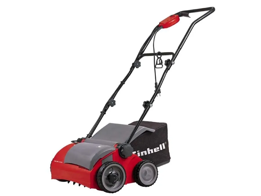 Einhell RG-SA 1433, 1400 W, 33 cm, 9 mm, 28 L, 17,5 cm, 15,2 cm