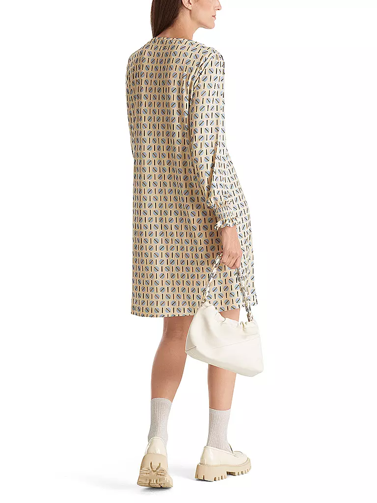 MARC CAIN Kleid  creme