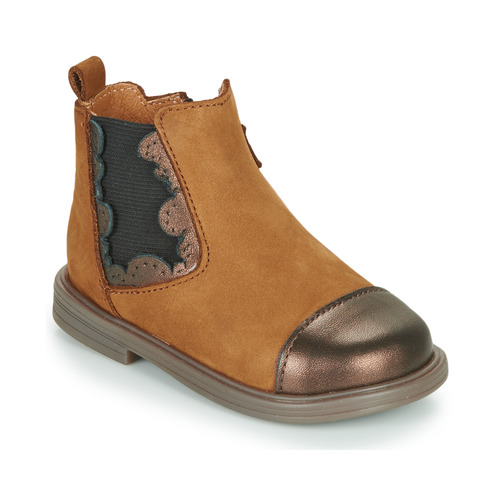 Little Mary - ELVIRE - Marron