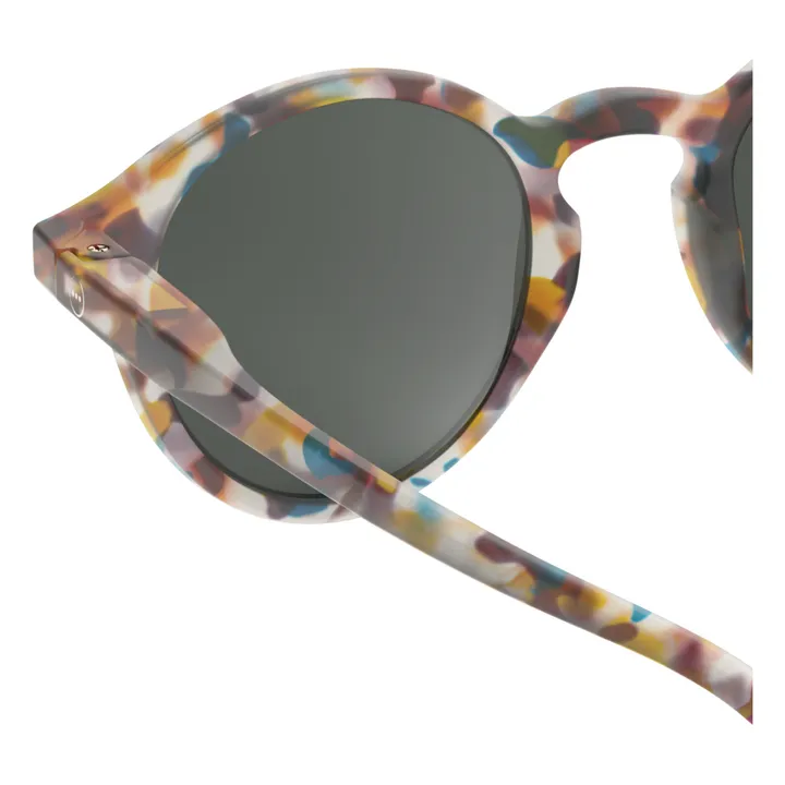 IZIPIZI Lunettes de Soleil #D Junior | Noir