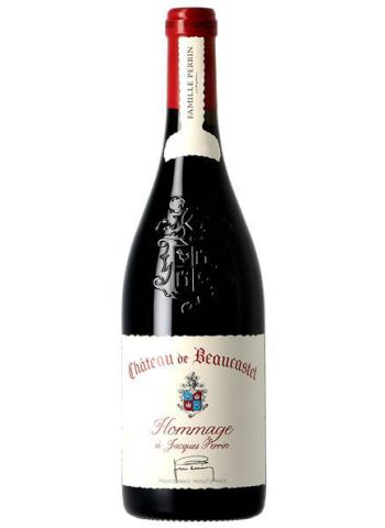 Hommage à Jacques Perrin - Beaucastel
