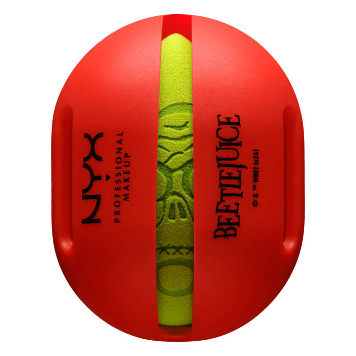 BEAUTY BLENDER ET ÉTUI ÉDITION LIMITÉE BEETLEJUICE