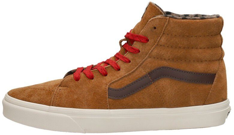 Vans SK8-Hi cognac