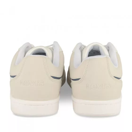 Baskets BLANC LEVIS