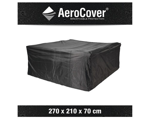 Beschermhoes voor loungeset 270x210x70