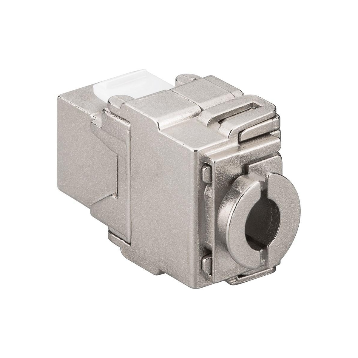 Keystone-modul RJ45 CAT 6A, STP